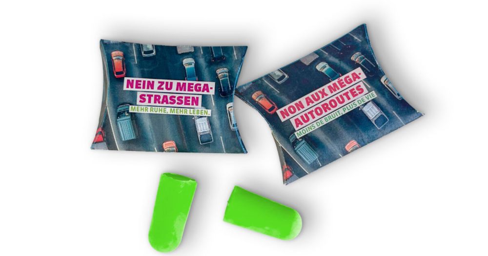 Bestelle dein Megastrassen Material-Kit!