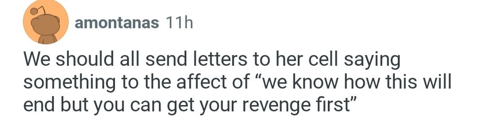 Info on sending a letter to Maxwell in prison