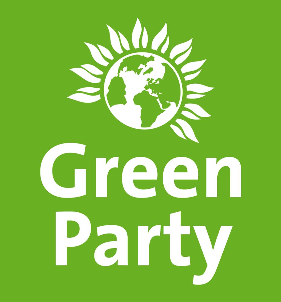 Green Party logo 