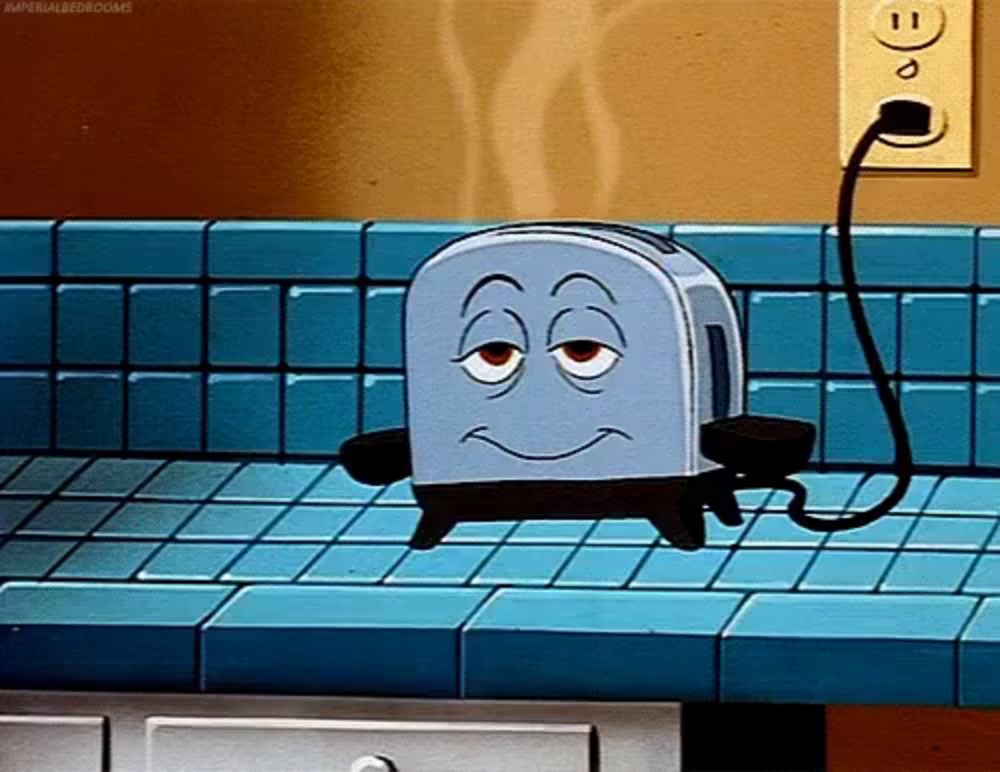 Brave Little Toaster - Brave GIF