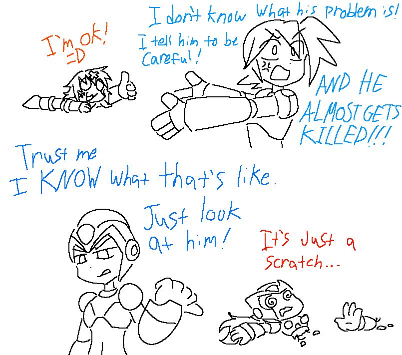 Volnutt and X ranting about their idiots