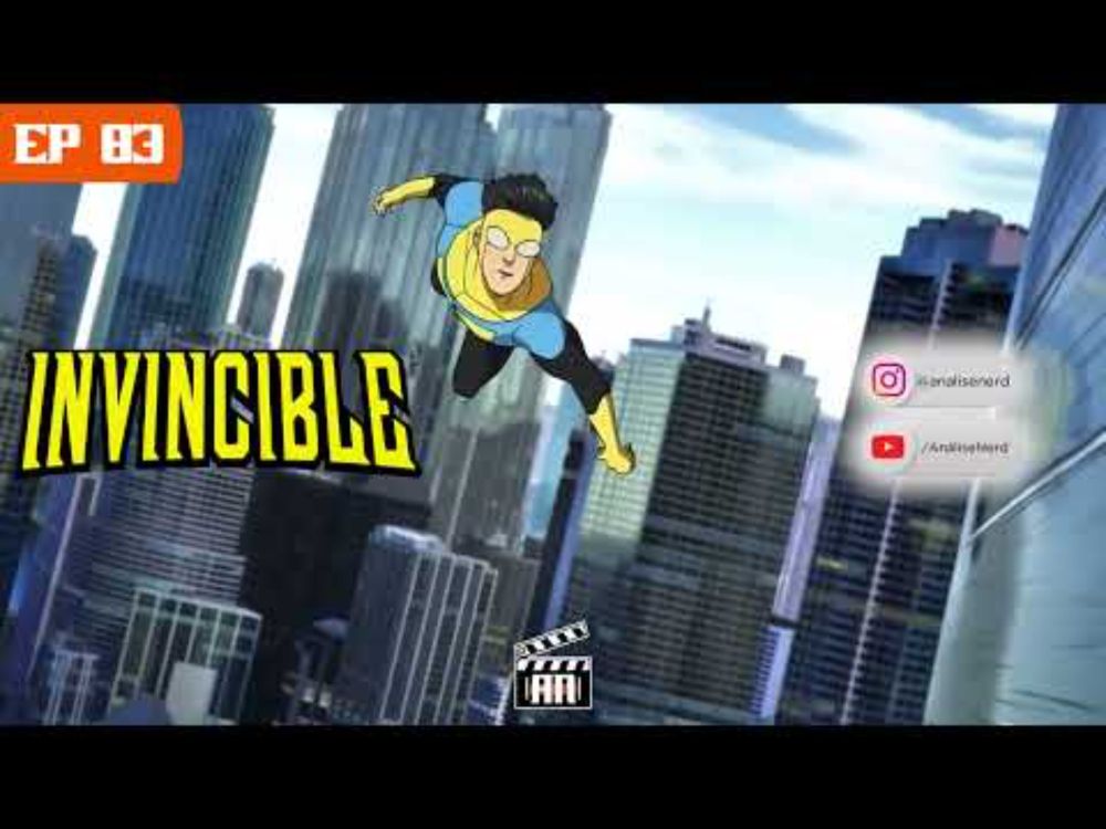 EP 83 - INVINCIBLE 3 | #PodCast