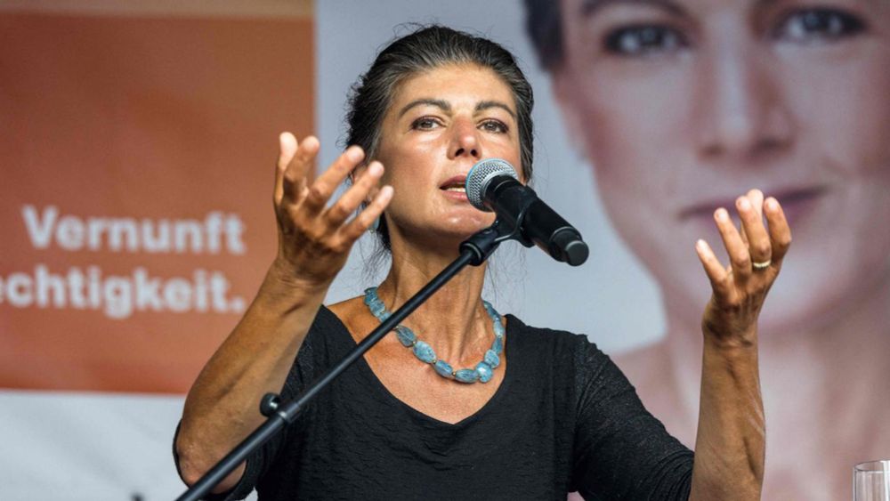 Experte zu BSW: "Wagenknecht möchte Wladimira Putina sein"