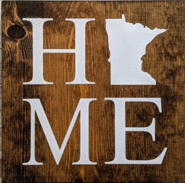 Welcome to Minnesota! Welcome H-Minnesota-M-E!
