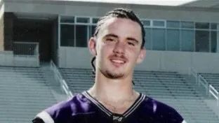 young Mike Norvell with dreads