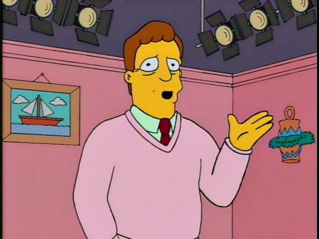 Troy McClure