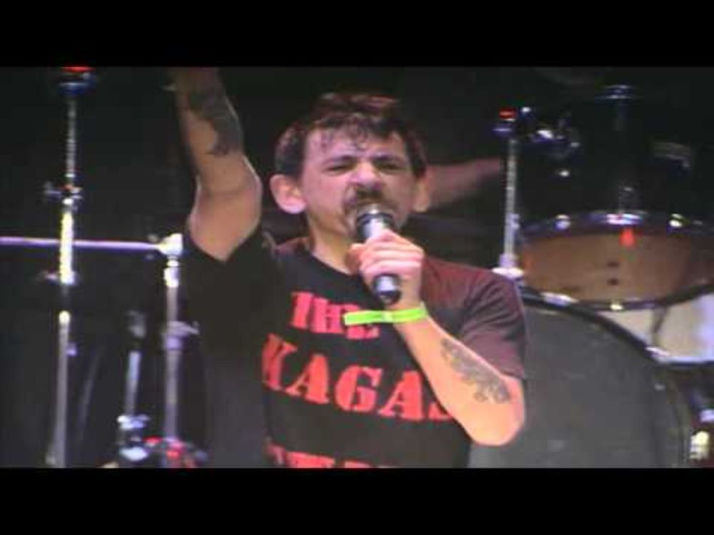 La Polla Records - Ellos Dicen Mierda [Viña Rock 2003]