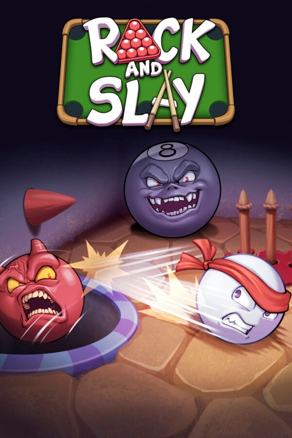 Rack and Slay (2024)
Other notes: 12.3 hours over 5 days, 60 of 60 steam achievements obtained