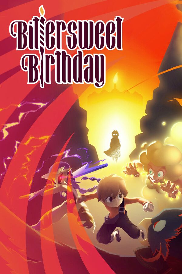 Bittersweet Birthday (2025)
Other notes: 20.8 hours over 9 days, 26 of 32 steam achievements obtained