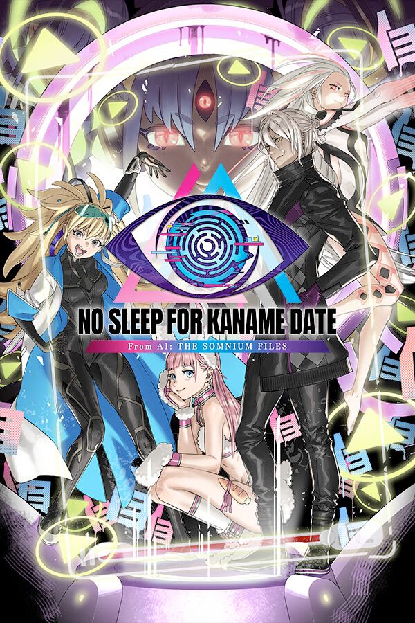 No Sleep For Kaname Date - From AI: THE SOMNIUM FILES (2025)
Other notes: 19.3 hours over 8 days, 40 of 40 steam achievements obtained