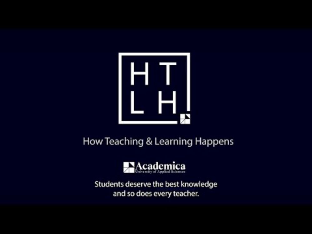 Trailer HTLH online course