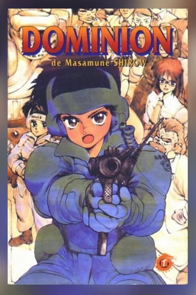 Couverture du manga Doninium