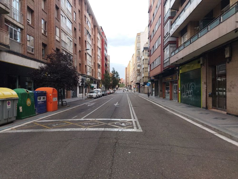 Calle de Labradores, octubre de 2025. #calles
Autor/a: MiguelAlanCS