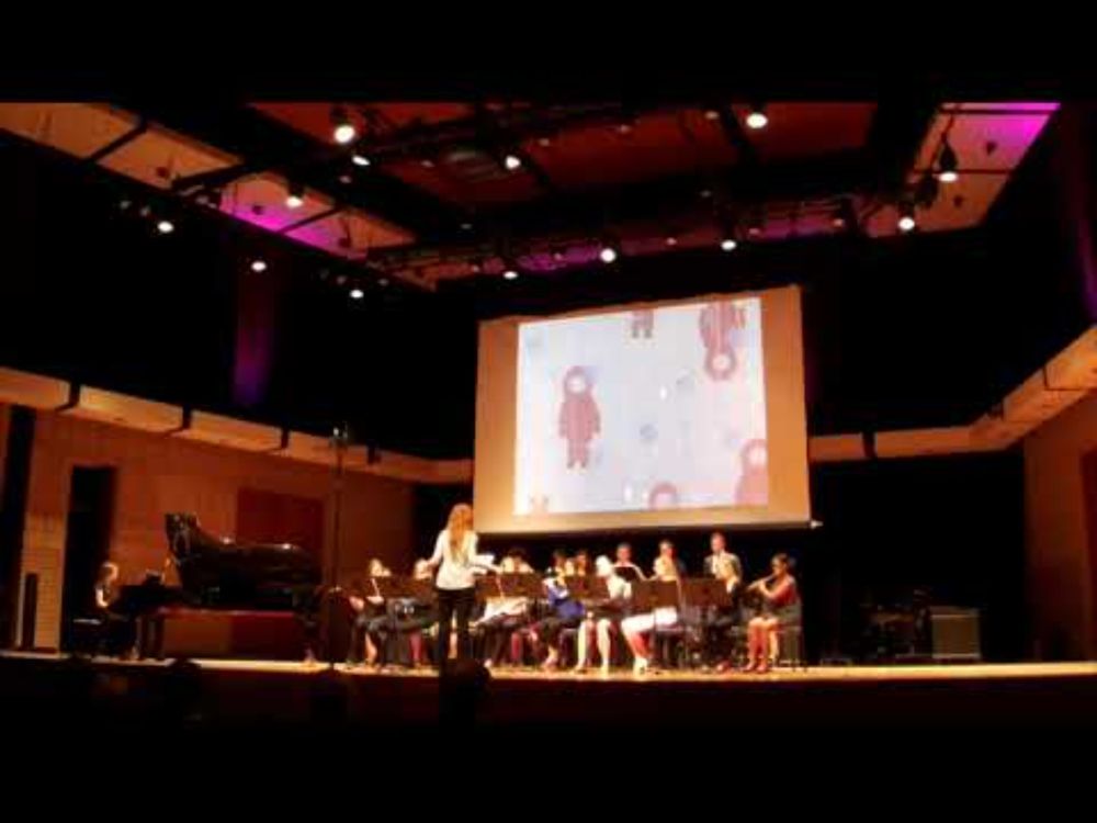 Boreas for large open instrumentation ensemble   world premiere