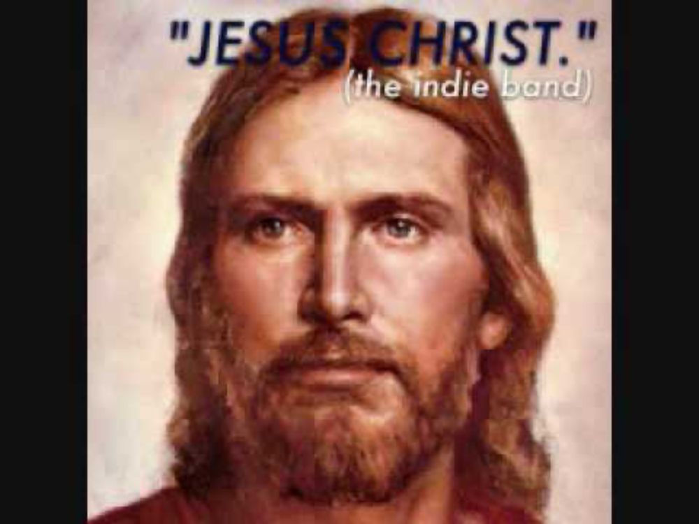 Jesus Christ. The Indie Band- Is This Really What You Want?