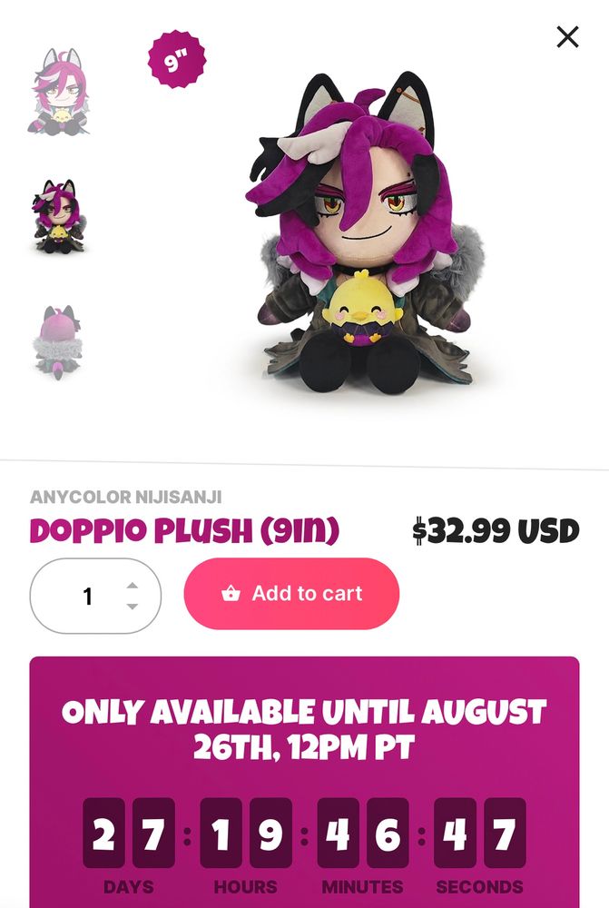 doppio dropscythe youtooz drop 