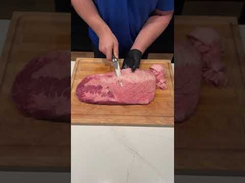 Cooking a Brisket, Part 1 | Mitch in the Kitch