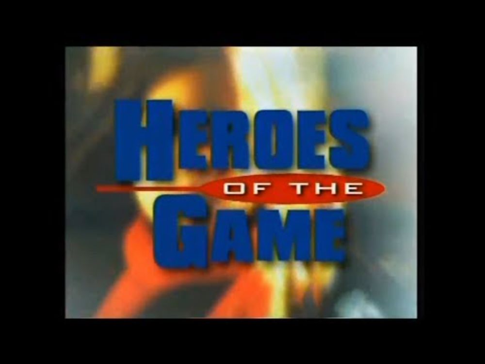 Nick GAS - Heroes Of The Game - Slaps