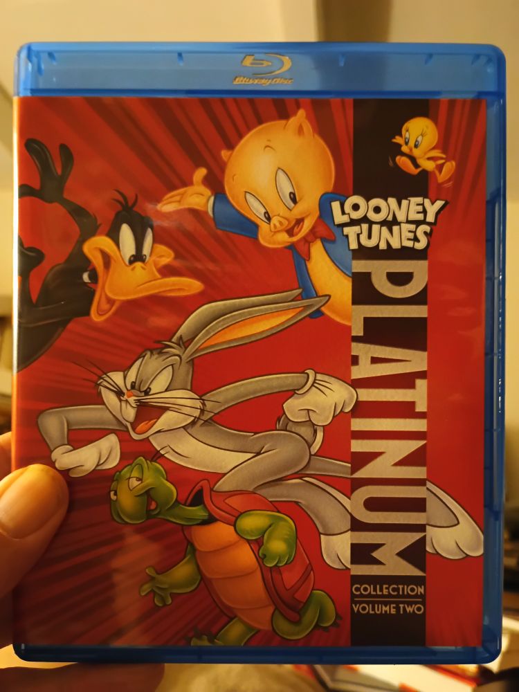 Looney Tunes Platinum Collection Volume Two