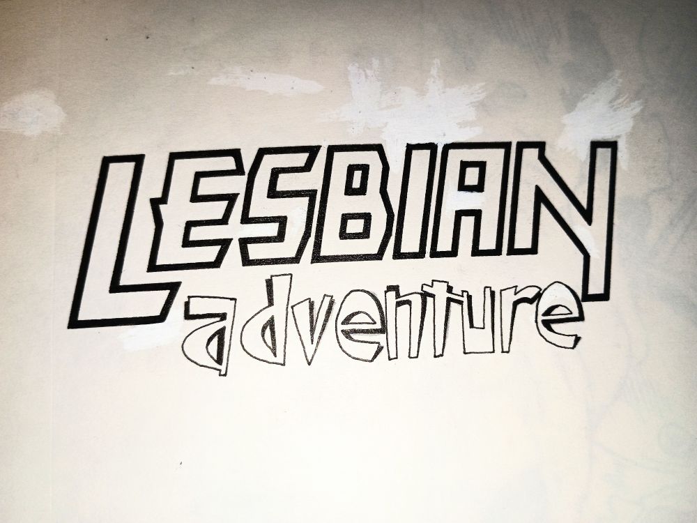 Logo: Lesbian Adventure