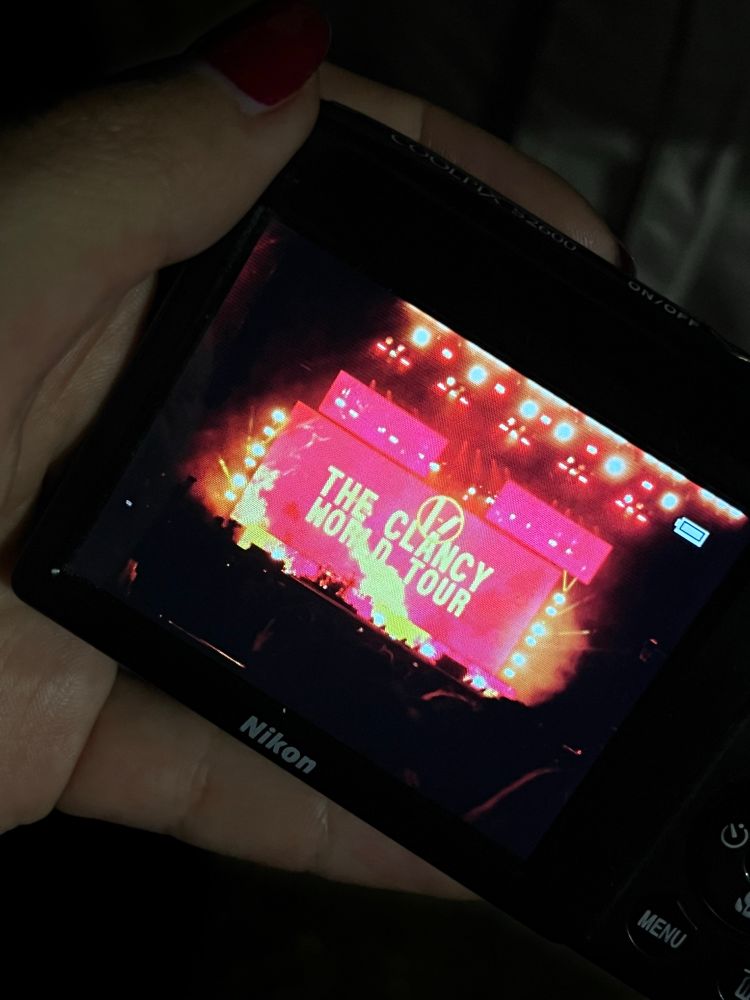 concert pic 
photography concert
twenty one pilots concert 
photography 