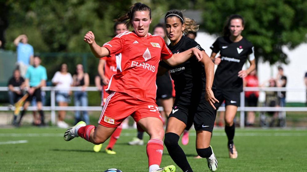 Unsere Spiele des Jahres: Als der 1. FC Union sich an die Tabellenspitze katapultierte