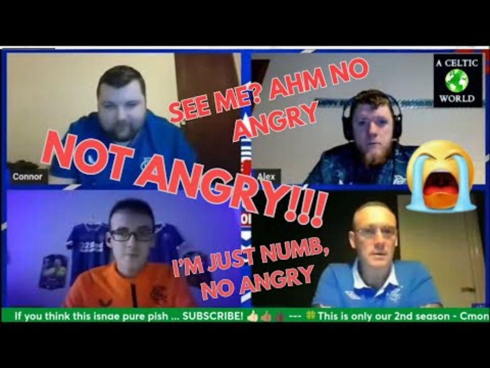 Have You Seen The "Not Angry" Bears?