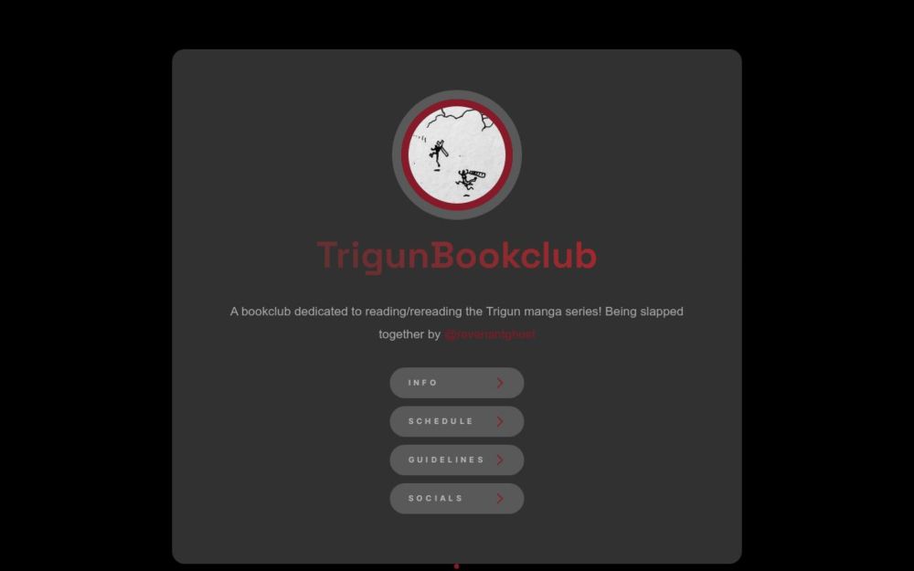 TrigunBookclub