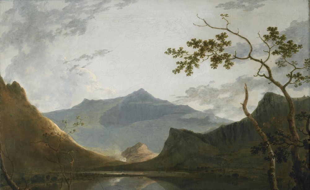 Snowdon from Llyn Nantlle

Richard Wilson