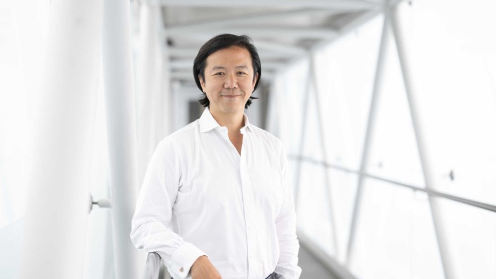 Professor Chris Chiu