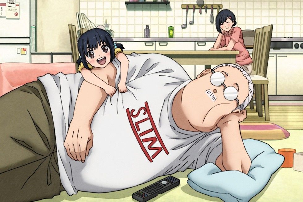 Promo picture of Sakamoto Days