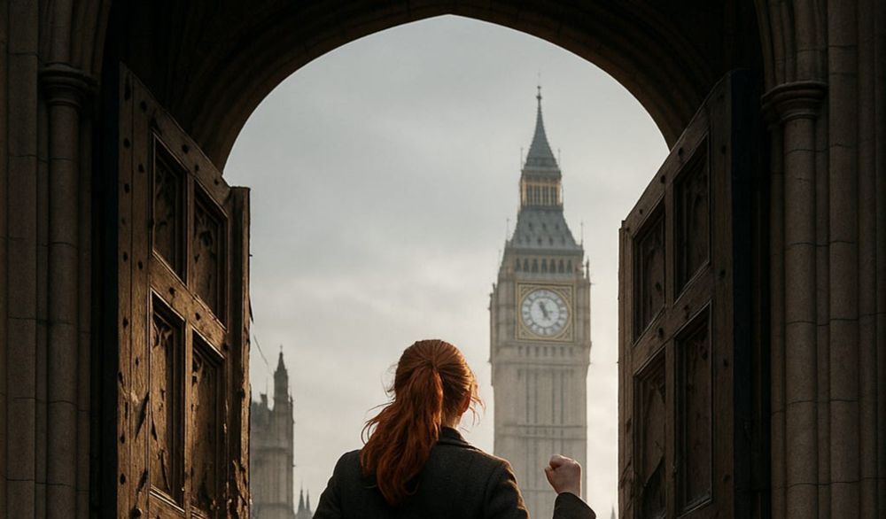 The Political Class Hatred of Angela Rayner