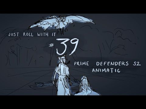 39 [ JRWI PRIME DEFENDERS ANIMATIC ]