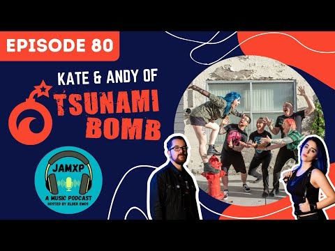 EP80 Tsunami Bomb (Interview)
