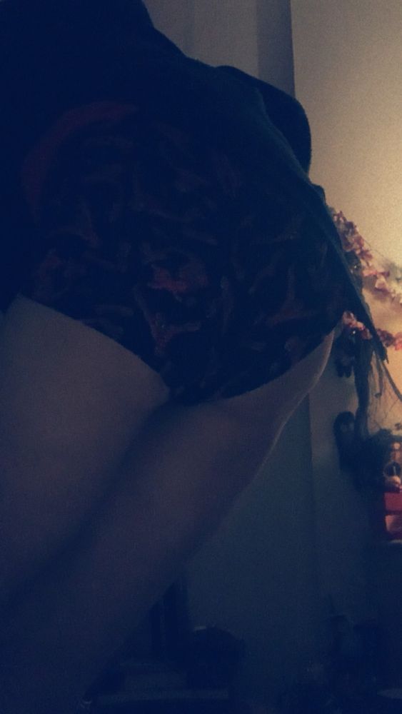 Low light shot of my ass in Spider-Man boxers. 