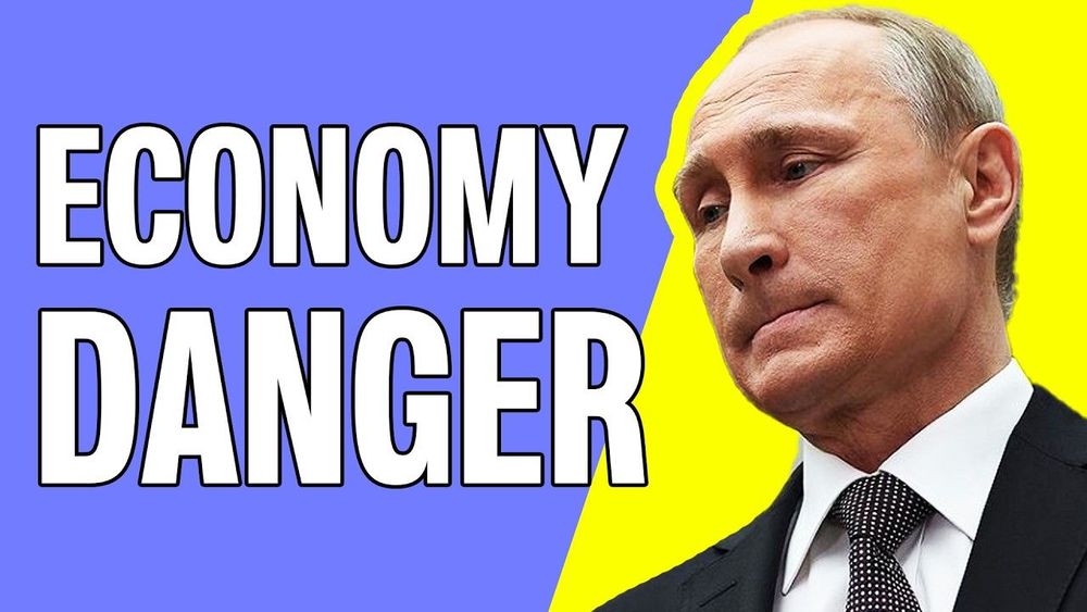 Central Bank of Russia 'DEEPLY CONCERNED'. Military Innovations Become OBSOLETE // @TheRussianDude