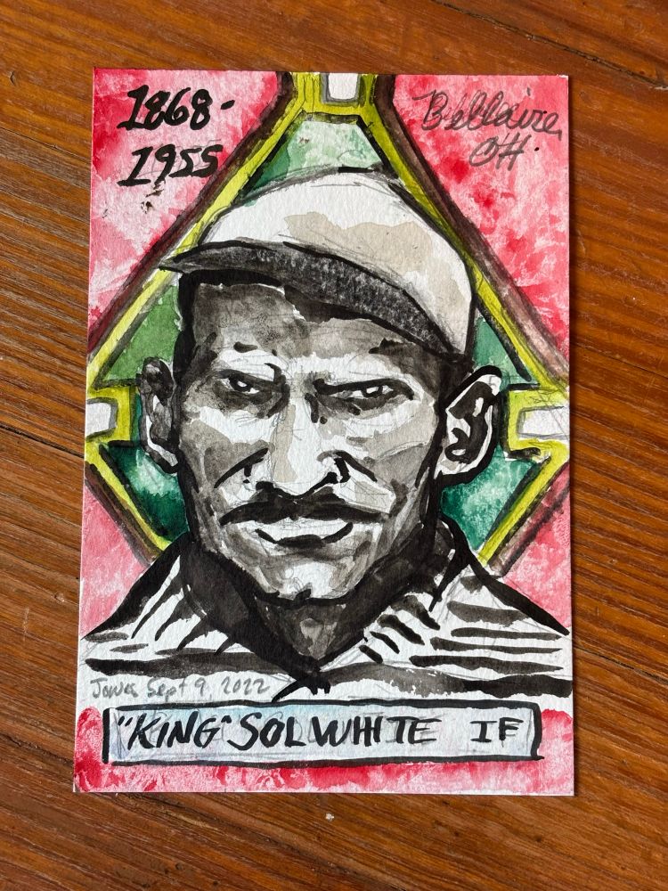 King Sol White 