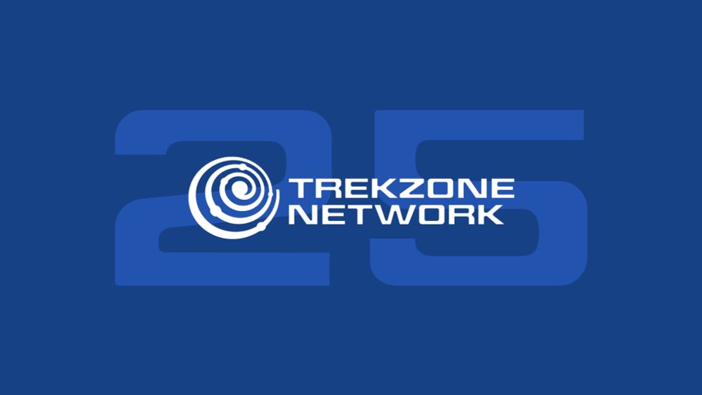 25 Jahre TrekZone Network – Grußwort an unsere Community