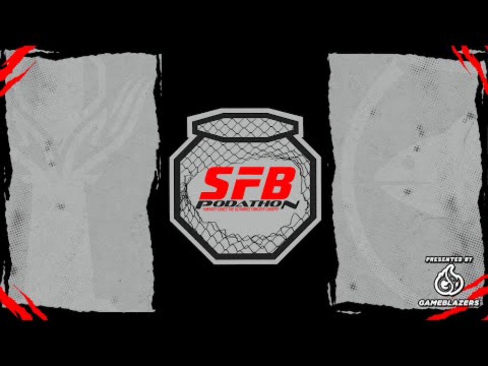 #SFB15 Podathon Stream 1
