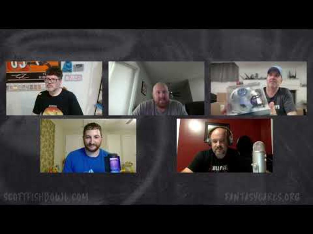 #FantasyCares Wednesday Night Hangouts 6/18!!!!