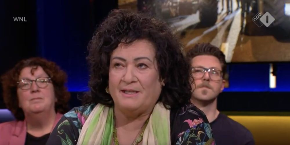 De erosie van democratische normen heeft een gezicht: Caroline van der Plas  - Chris Aalberts