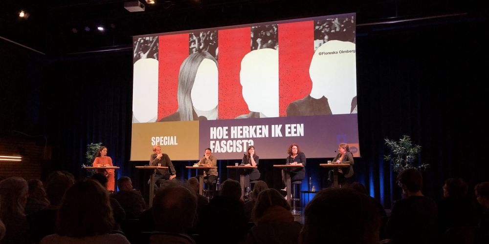 Is de PVV fascistisch? Links Amsterdam heeft er geen wetenschap voor nodig  - Chris Aalberts