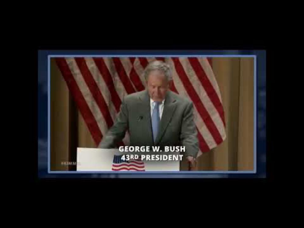 Presidents & Immigrants (from Jimmy Kimmel)