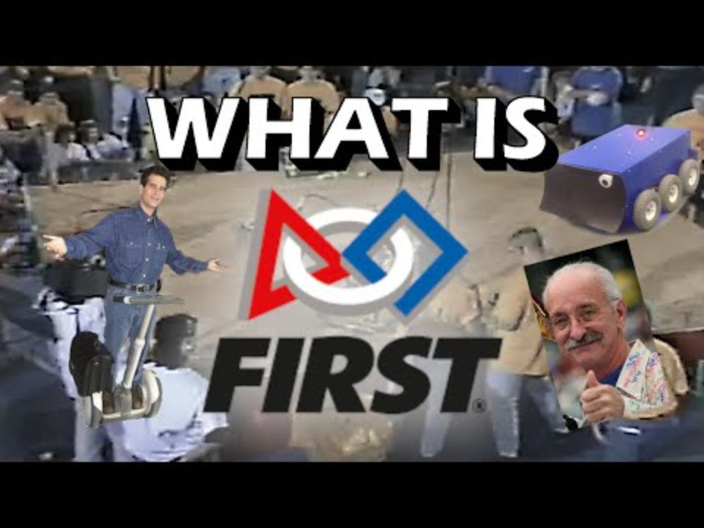 What is FIRST Robotics?