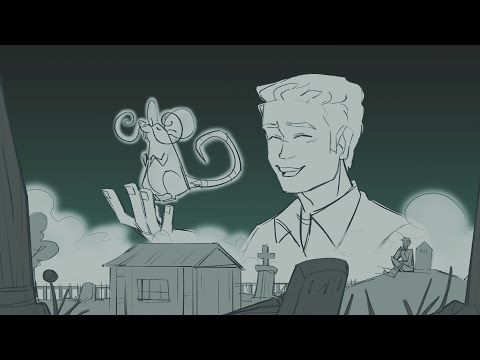 Fantasy High Animatic: Sexy Rat