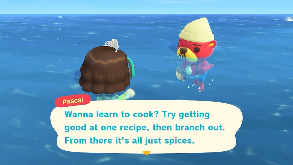 Wanna learn to cook?  Try getting good at one recipe, then branch out.  From there it’s all just spices.