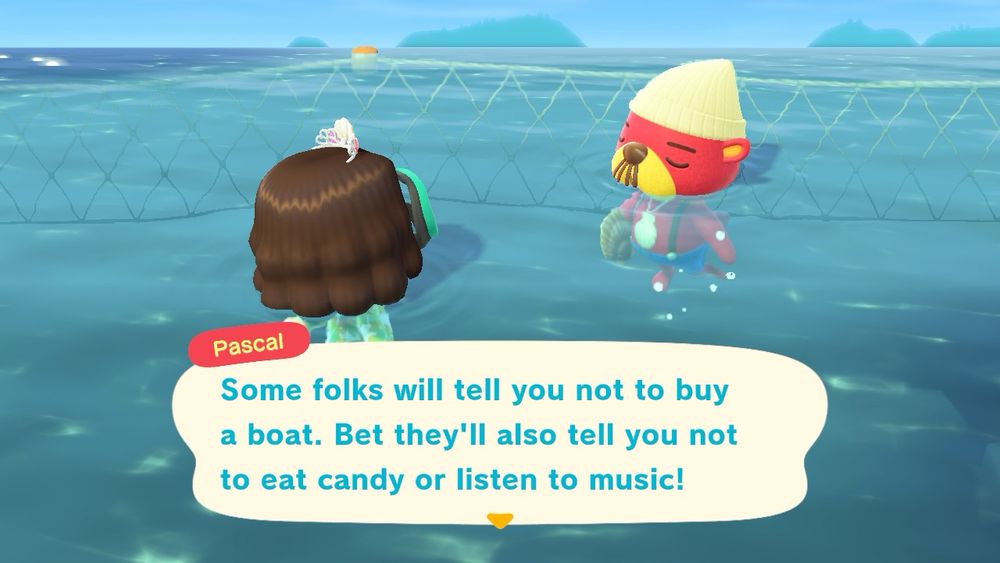 Some folks will tell you not to buy a boat.  Bet they’ll also tell you not to eat candy or listen to music!