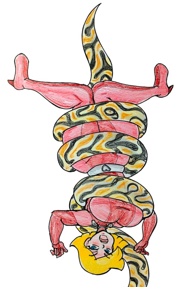 Clover- Totally Spies