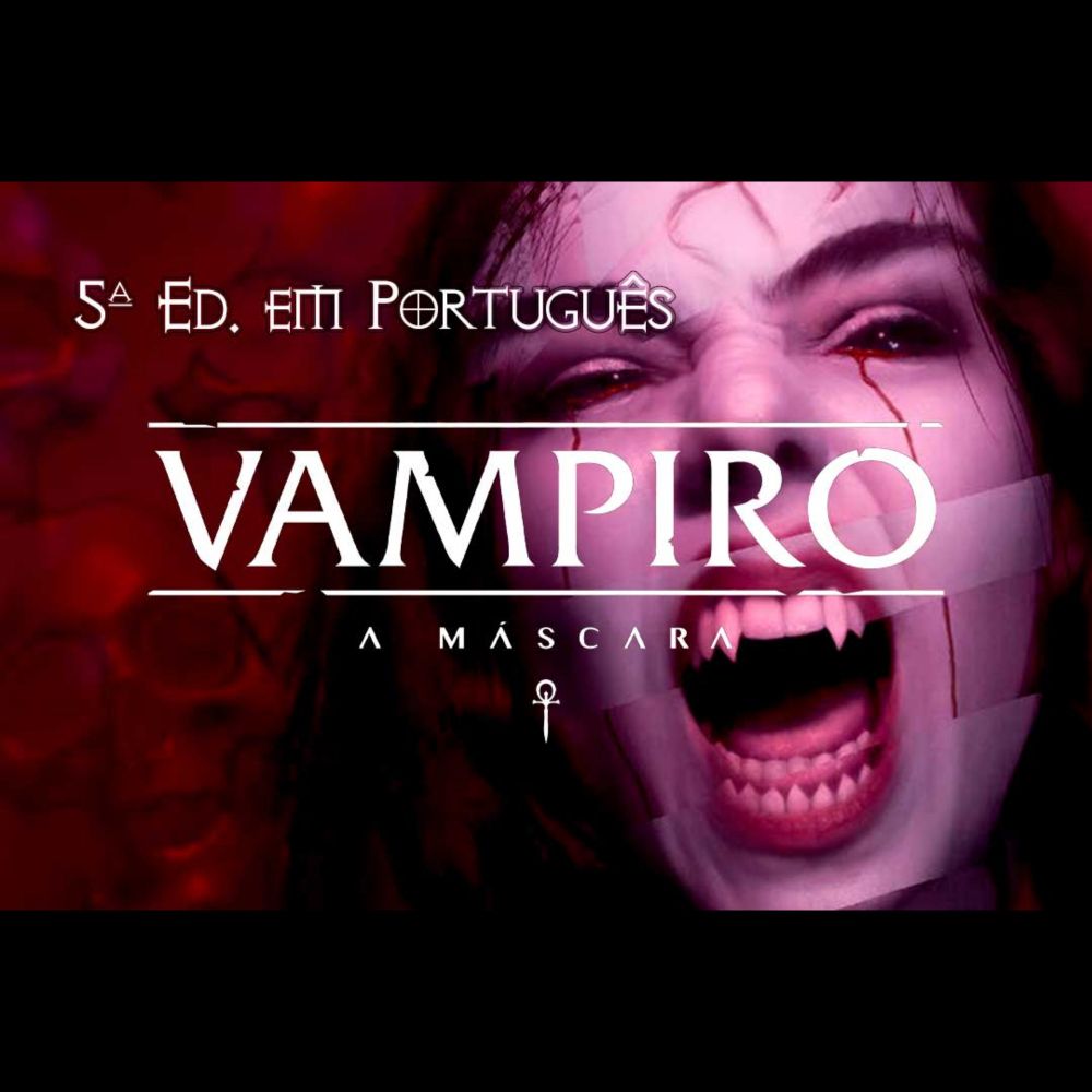 Vampiro: A Máscara 5ª Edição, em português - Distant Kingdoms