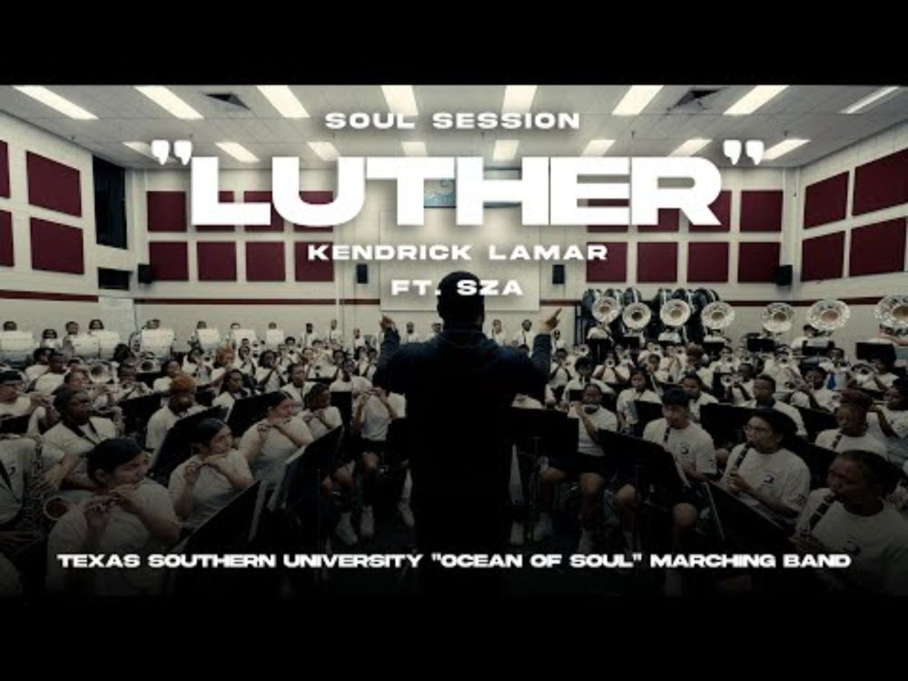 SOUL SESSION | "Luther" - Kendrick Lamar | 2025